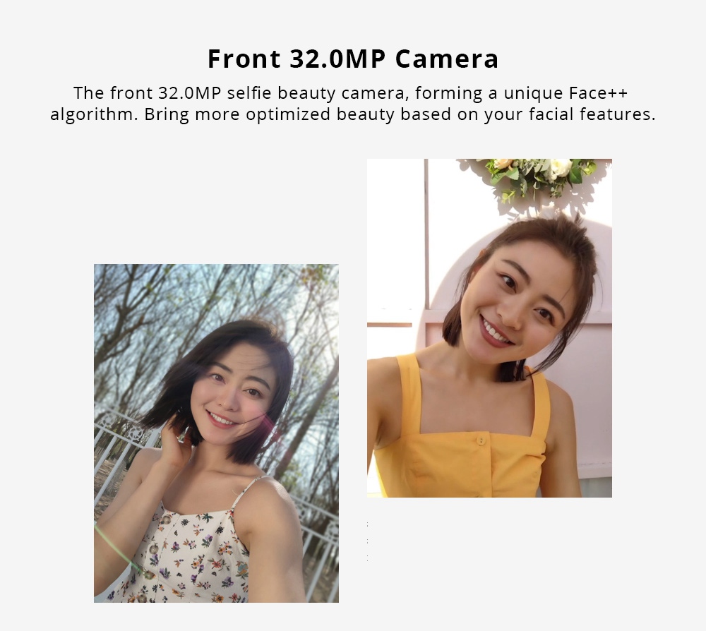 Lenovo Z6 Pro 6.39 Inch 4G LTE Smartphone Snapdragon 855 6GB 128GB 48.0MP+16.0MP+8.0MP+2.0MP Quad Rear Cameras ZUI 11 In-display Fingerprint - Blue
