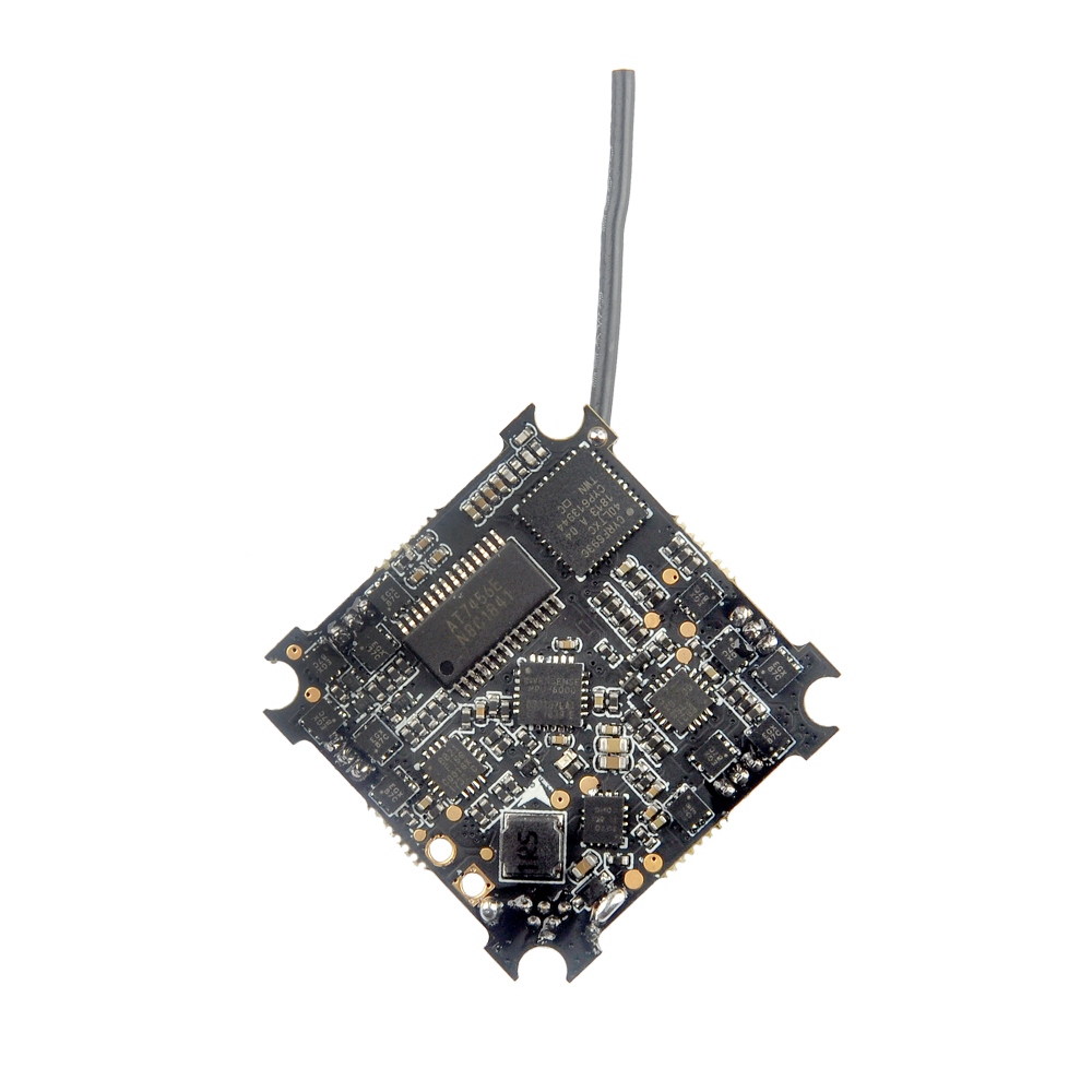 Happymodel Crazybee F4 Pro V2.0 1-3S Flight Controller for Mobula7 HD Whoop FPV Racing Drone - Compatible Flysky Version