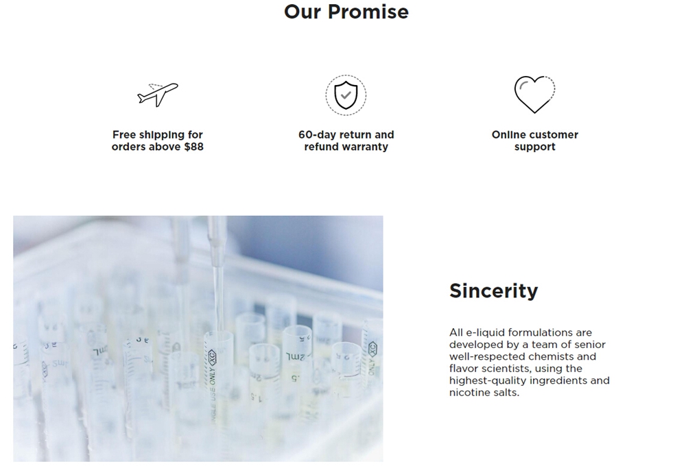 RELX E-Cigarette Vape Pen Starter Kit 350mAh - Rose Gold