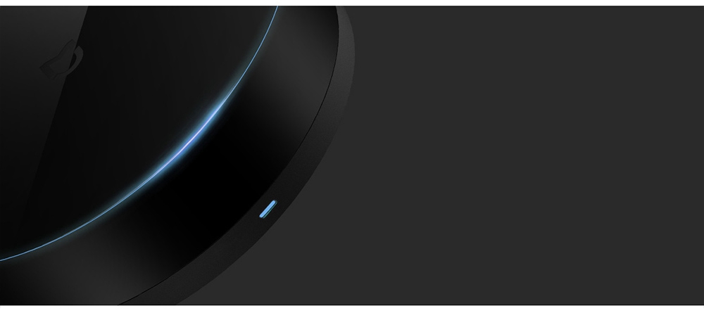 Xiaomi Mijia Universal IR Infrared Remote Control APP Preset Timer Switch 10 Meters Distance - Black