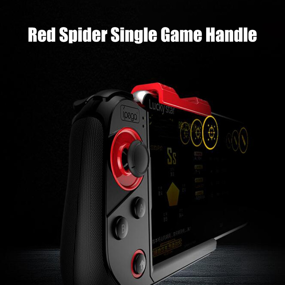 IPEGA PG9121 Red Spider Gamepad Game Controller for PUBG Mobile Games