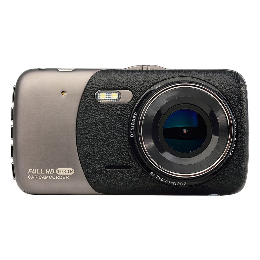 Anytek B50 1080P Car DVR Night Vision 140 Degree Wide Angle Video Recorder