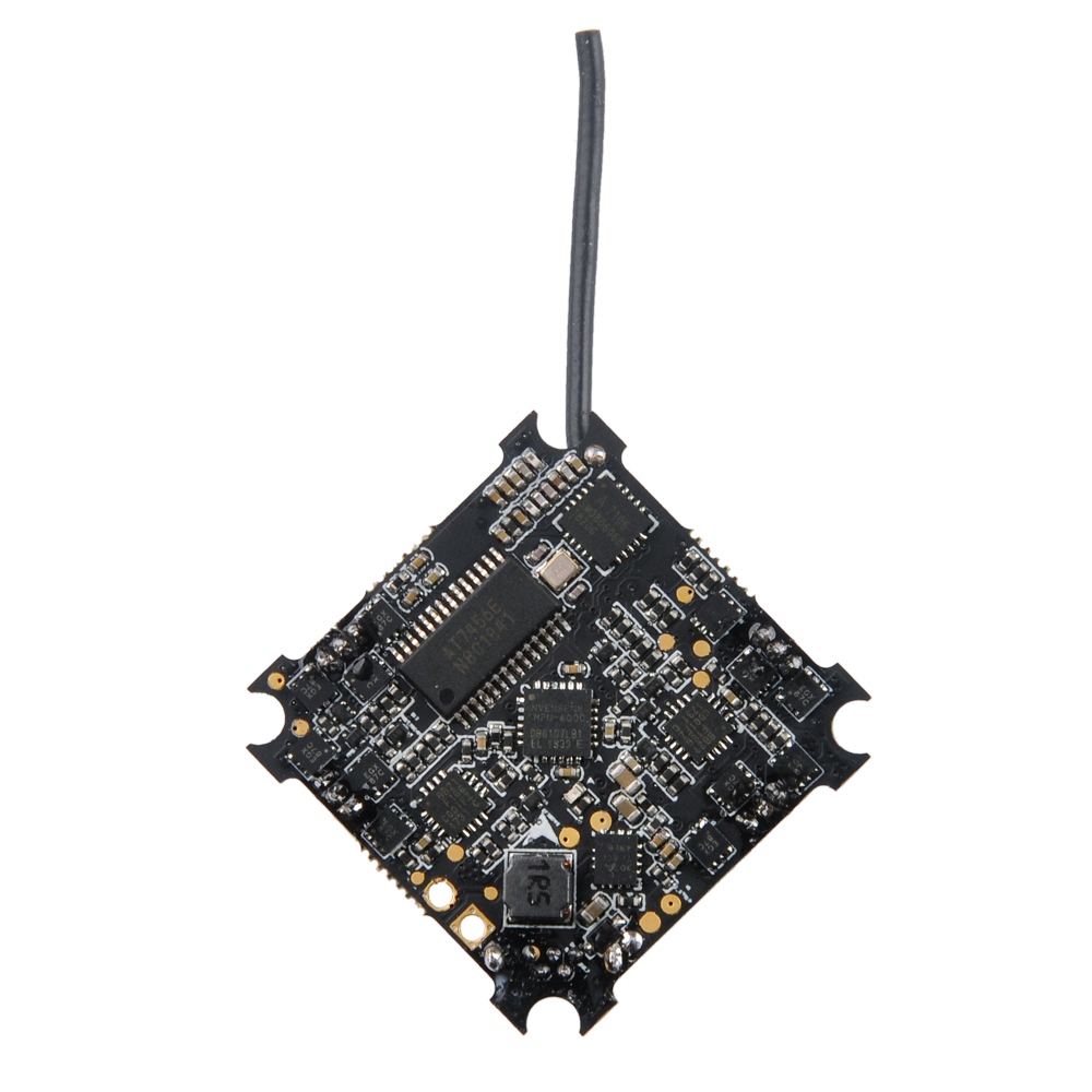 Happymodel Crazybee F4 Pro V2.0 1-3S Flight Controller for Mobula7 HD Whoop FPV Racing Drone - Without Receiver