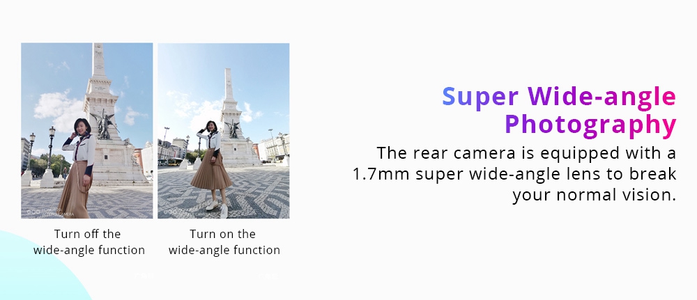 Huawei Honor 20i 6.21 Inch 4G LTE Smartphone Kirin 710 4GB 128GB 24.0MP + 8.0MP + 2.0MP Triple Rear Cameras Android 9 Touch ID - Red