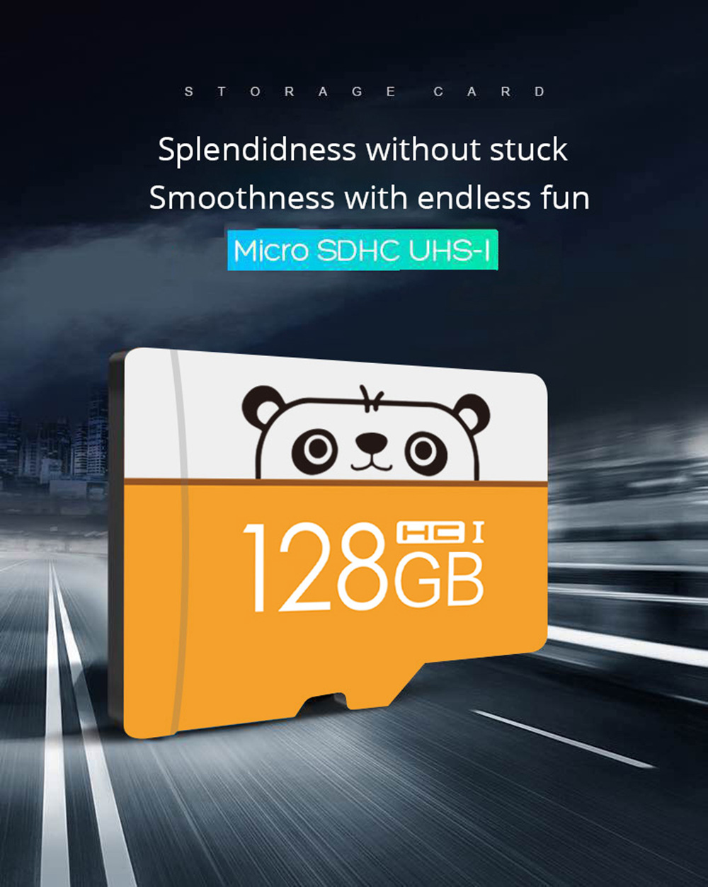 128GB SDXC Micro SD TF Card