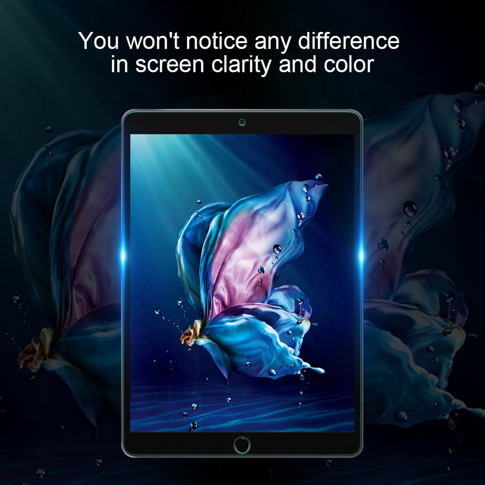 NILLKIN Tempered Glass Protective Film for Apple iPad Air 2019/iPad Pro 10.5 2017 - Transparent