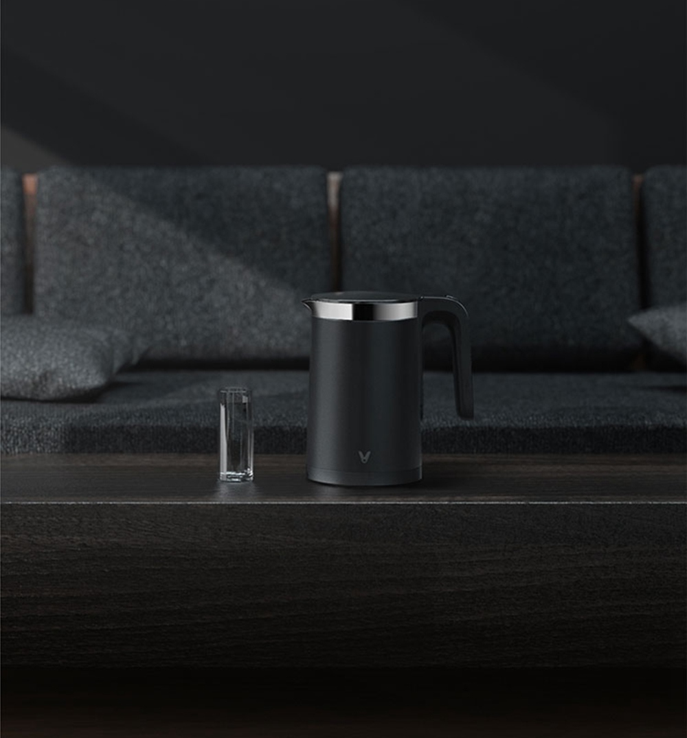 Xiaomi VIOMI V-SK152B Stainless Steel Electric Kettle - Black