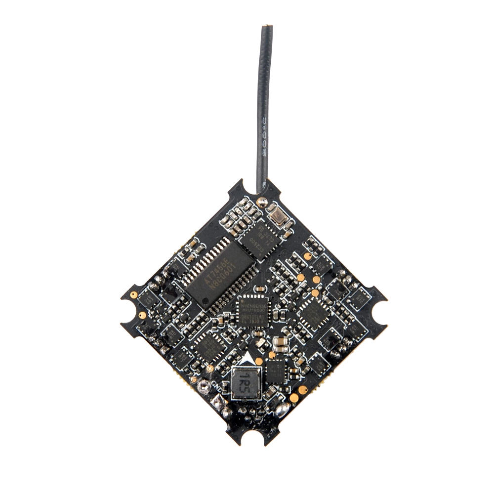 Happymodel Crazybee F4 Pro V2.0 1-3S Flight Controller for Mobula7 HD Whoop FPV Racing Drone - Compatible Flysky Version