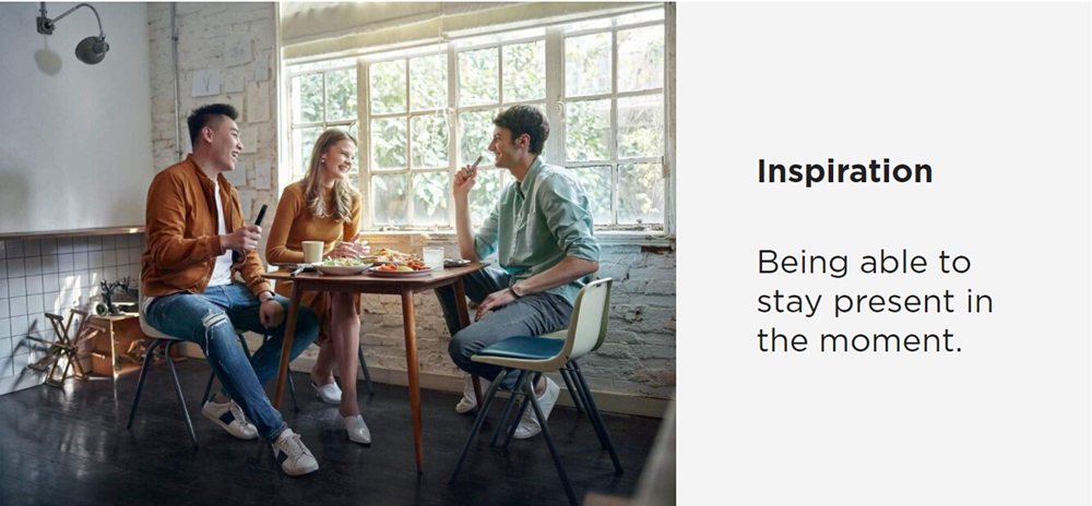 RELX E-Cigarette Vape Pen Starter Kit 350mAh - Rose Gold