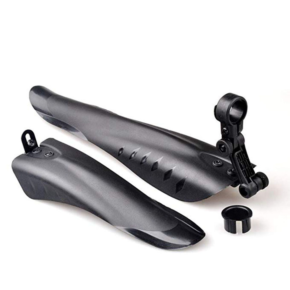 2PCS High Strength Bicycle Mudguard MTB Fender Mountain Bike Front Rear Mudguard available for HIMO C20