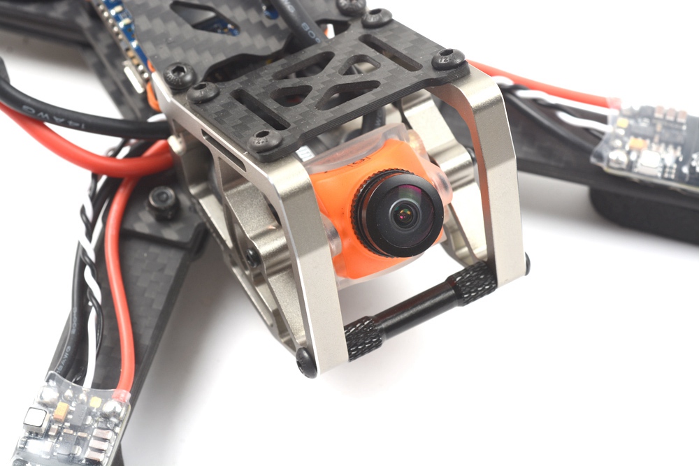 Skystars G730L HD GPS 6S 7Inch FPV Racing Drone with F4 50A Blheli_32 RGB Mini M8N BNF-Frsky R9mm Receiver