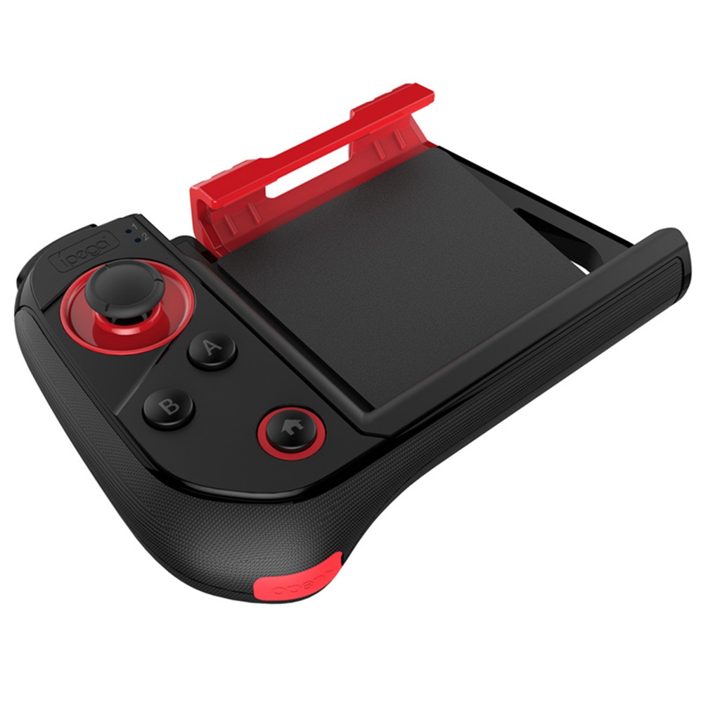 IPEGA PG9121 Spider Single Hand Gamepad Bluetooth 4.0 Game Controller for PUBG Mobile Game with playtime 20h - Red