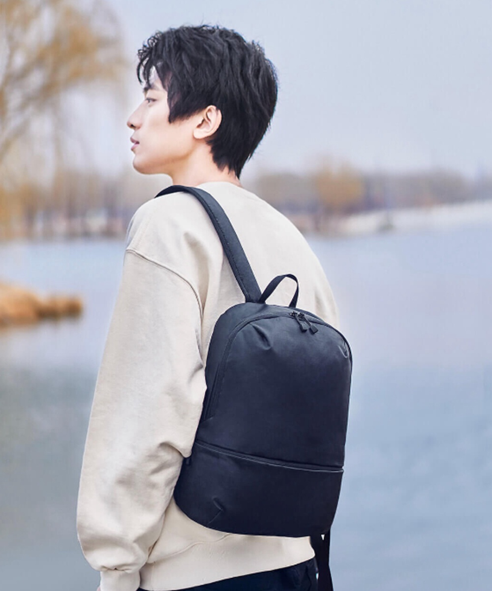 Xiaomi Zanjia Waterproof 11L Lightweight Backpack - Black