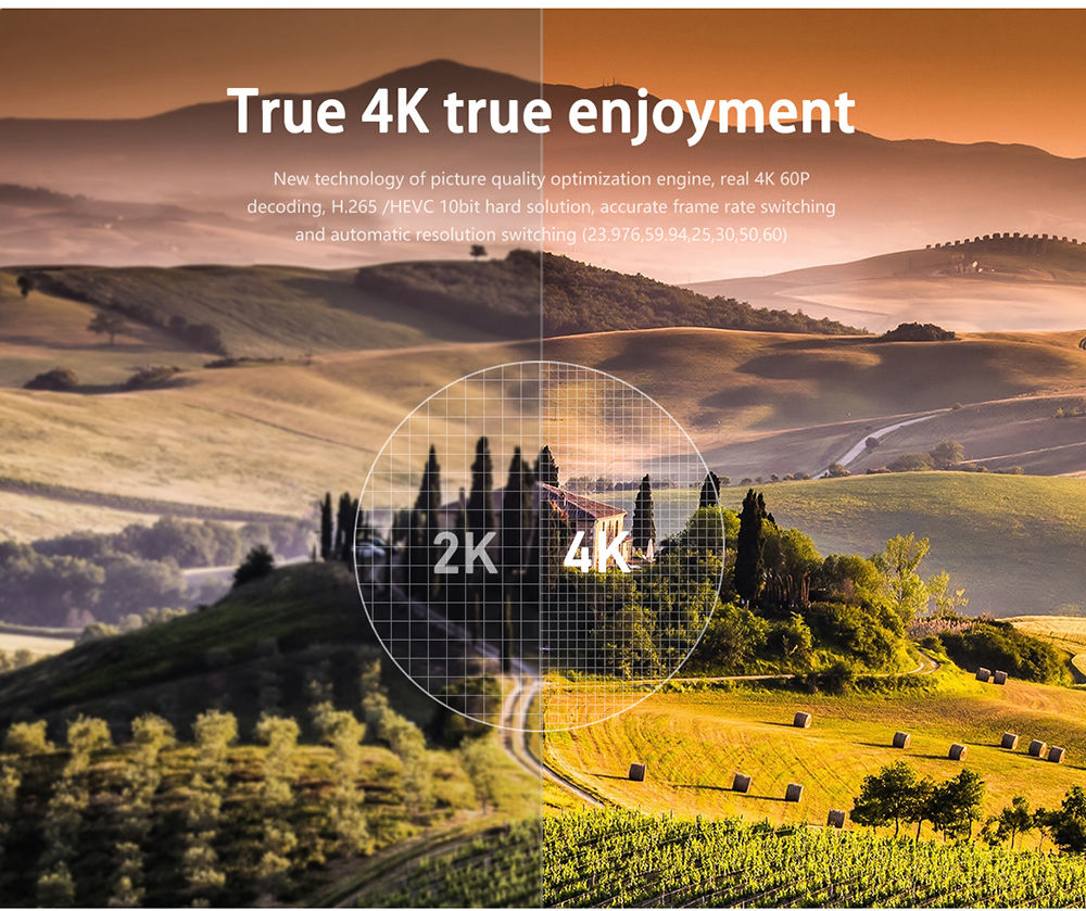 ZIDOO Z10 Realtek RTD1296 Blue-ray navigation 4K UHD TV Box Dual Band WiFi Gigabit LAN SATA 3.0 USB 3.0 Bluetooth