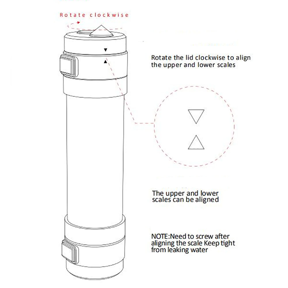 USB Rechargeable Waterproof Outdoor Flashlight Emergency Rescue Torch