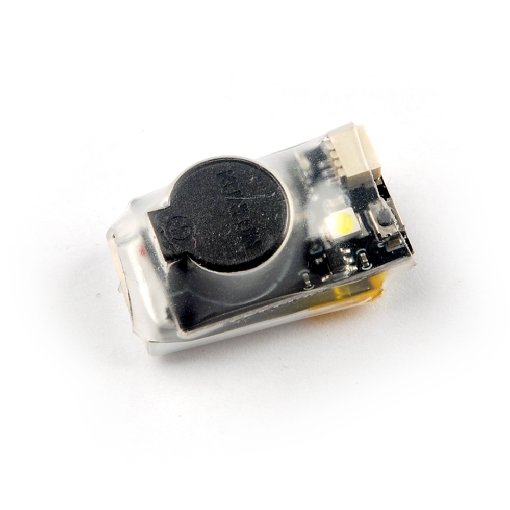 Happymodel DT-B90 90dB Tracker Finder Buzzer Alarm With LED for FPV Racing Drone