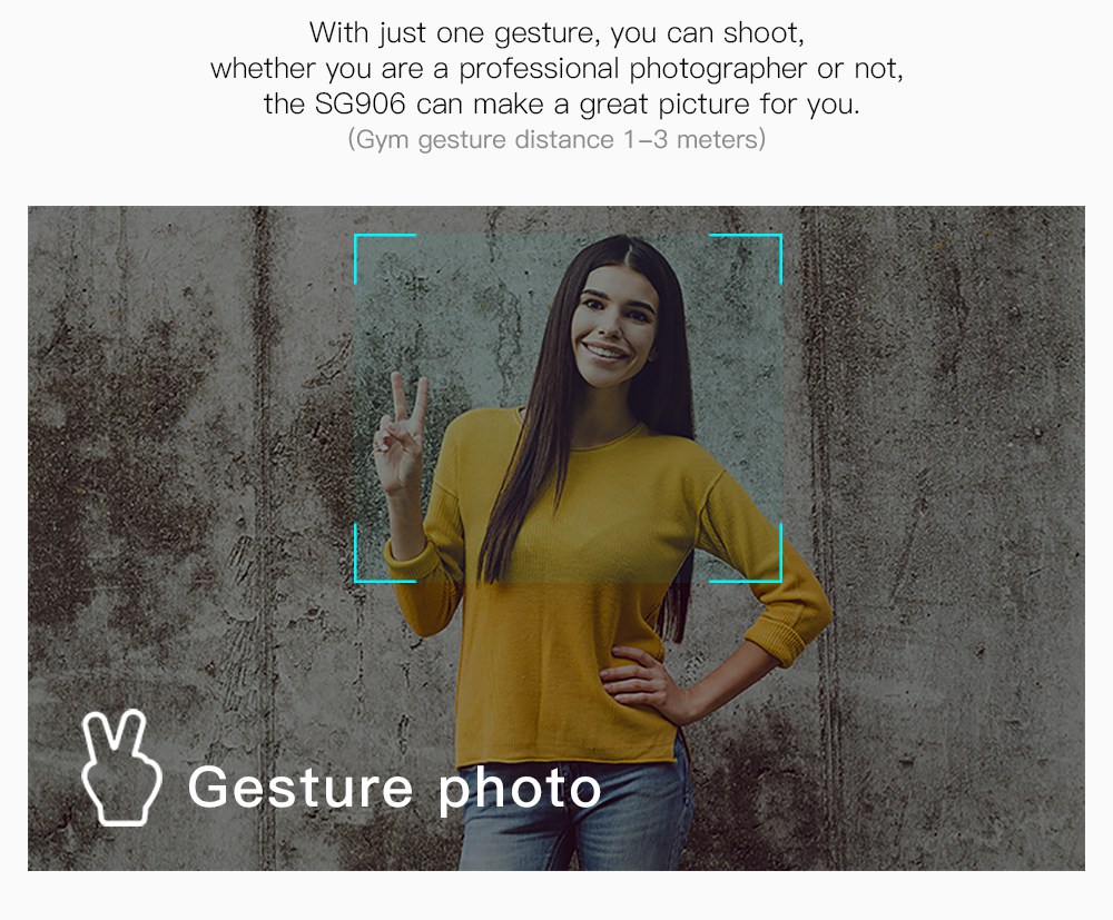 ZLRC SG906 Beast 4K 5G WIFI FPV Foldable RC Drone Quadcopter With Dual GPS Optical Flow Positioning RTF - White