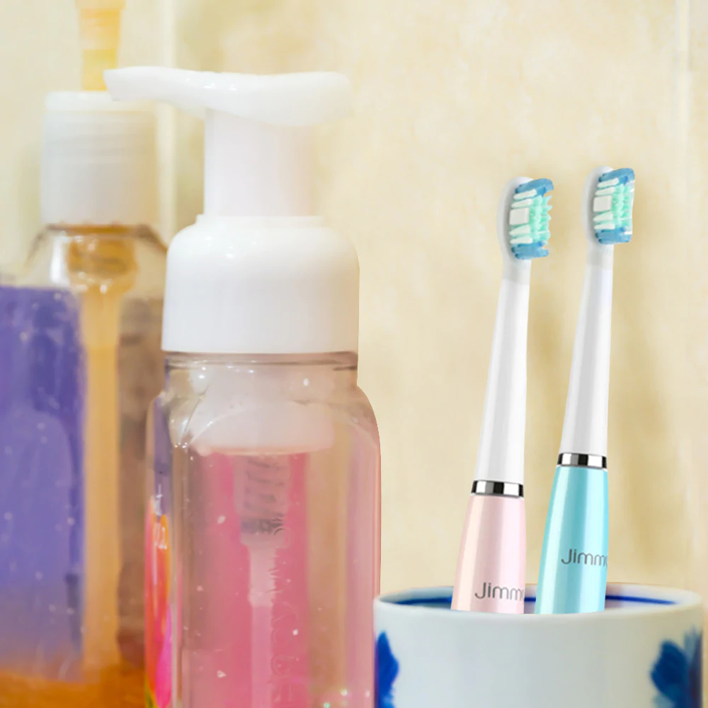 Xiaomi JIMMY ETB301 Sonic Electric Toothbrush IPX7 Water Resistant 31000 Vibrations Deep Clean - Blue