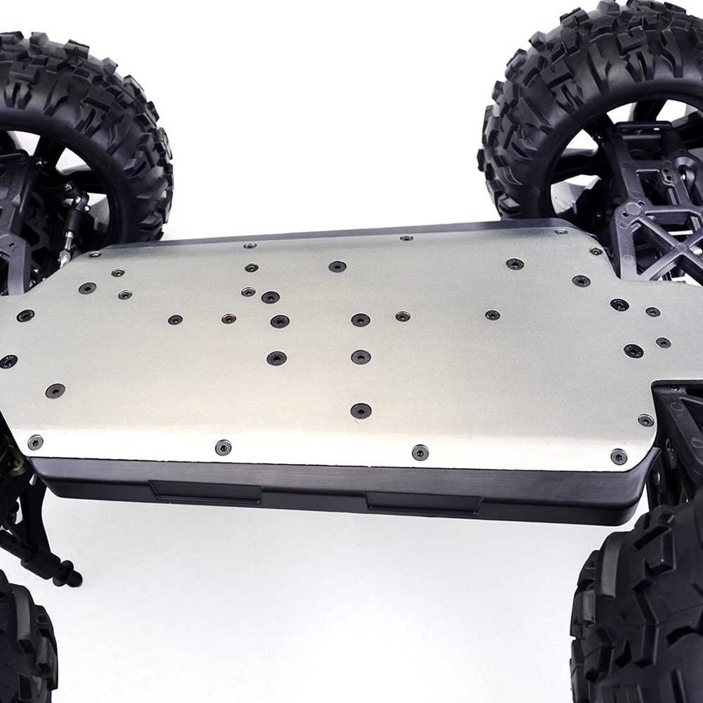 ZD Racing 9116 80A 1/8 2.4G 4WD Monster Off-road Truck RC Car RTR US Plug - RTR