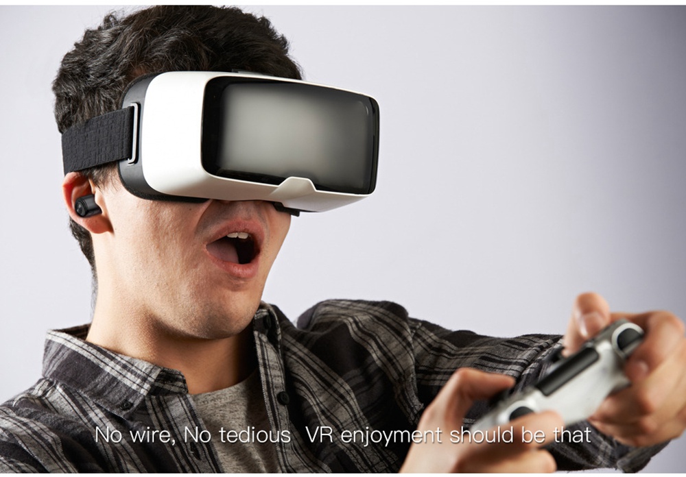 Awei T8 TWS Bluetooth 4.2 3D Stereo Wireless In-Ear Earphones Charging Box 700 mAh - Black