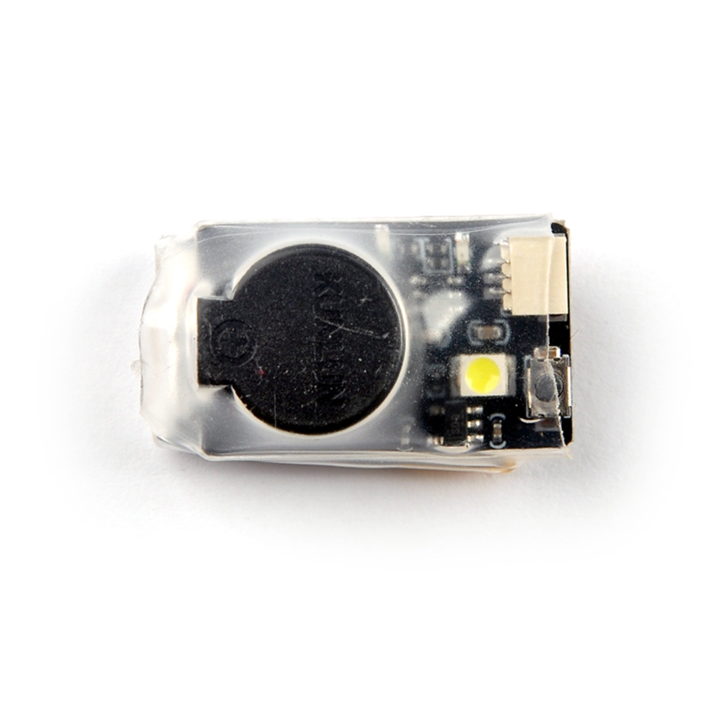 Happymodel DT-B90 90dB Tracker Finder Buzzer Alarm With LED for FPV Racing Drone