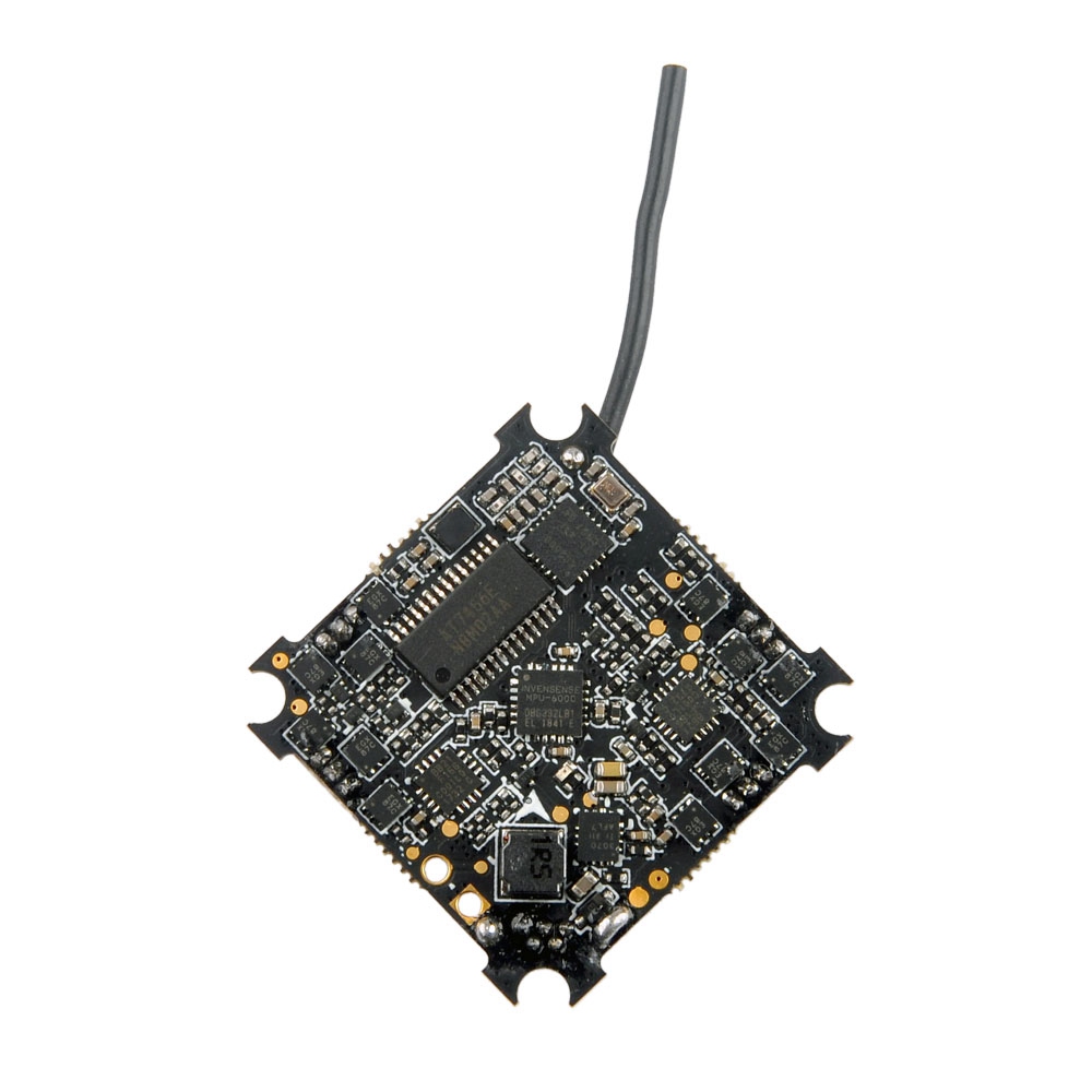 Happymodel Sailfly-X Toothpick Racing Drone Spare Parts Crazybee F4 PRO V2.1 AIO 5A ESC 2-3S Flight Controller with Frsky Receiver