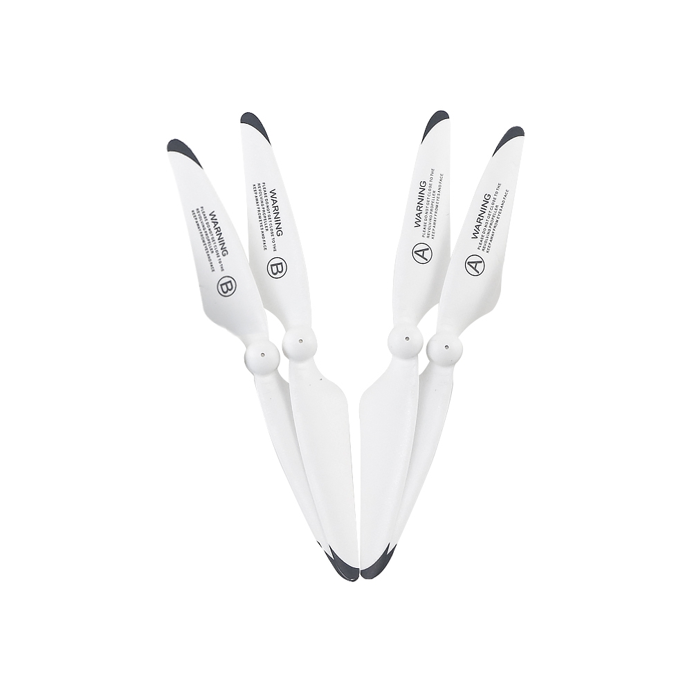 JJRC X6 Aircus RC Drone Spare Parts CW CCW Propeller 2 Pairs
