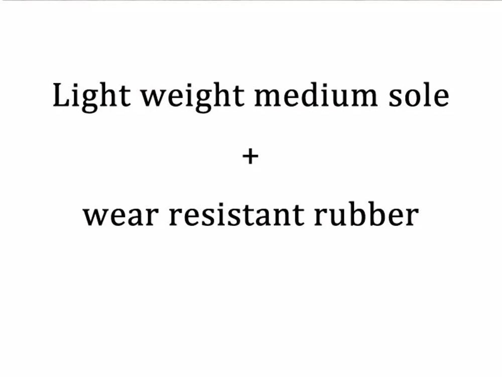 Xiaomi YUNCOO Ultralight Men's Outdoor Sneakers High Elastic EVA Wear Resistance Non-slip Running Shoes EU39 - Black