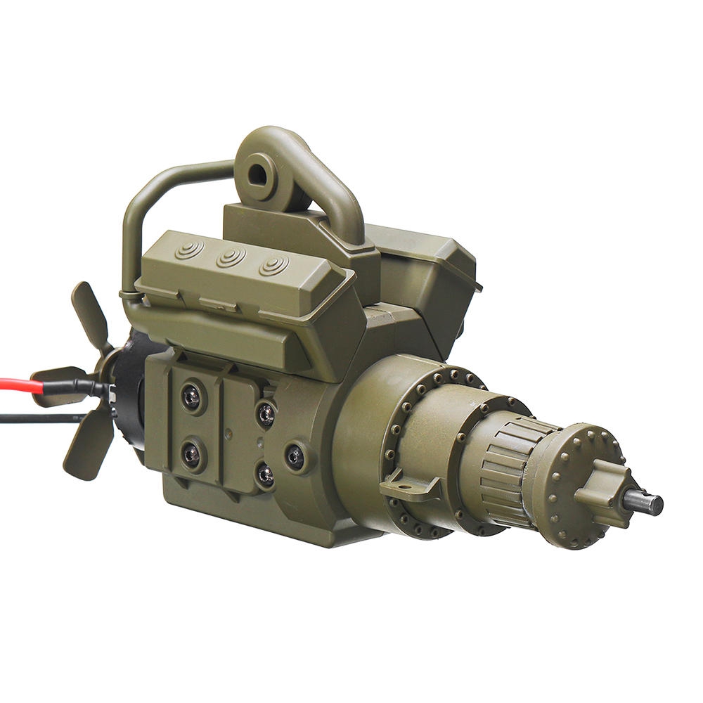 HG P801 P802 US Army Military RC Car Spare Parts Transmission Gear Box Assembly
