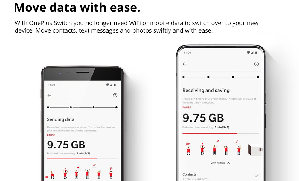 OnePlus 7 Pro Pop-up Camera 6.67 Inch 4G LTE Smartphone Snapdragon 855 8GB 256GB 48.0MP + 8.0MP + 16.0MP Triple Rear Cameras Android 9 In-display Fingerprint NFC Fast Charge Global ROM - Mirror Grey