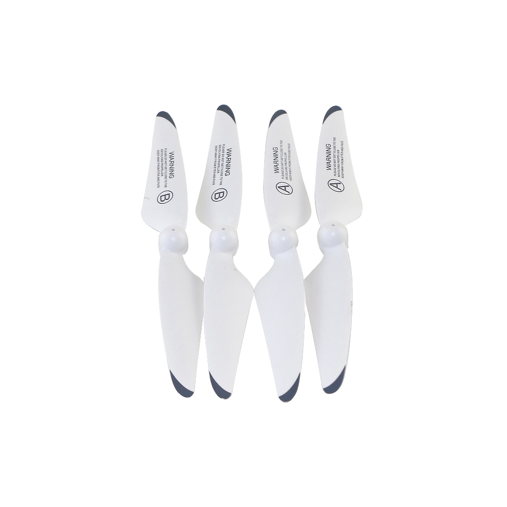 JJRC X6 Aircus RC Drone Spare Parts CW CCW Propeller 2 Pairs