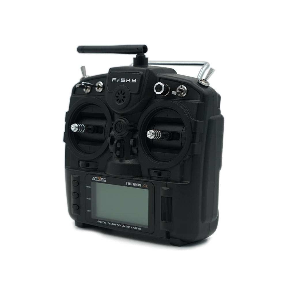 Frsky Taranis X9 Lite 2.4G ACCESS 24CH Radio Transmitter With G7 Noble Gimbal ErskyTX/OpenTX Operating System - White