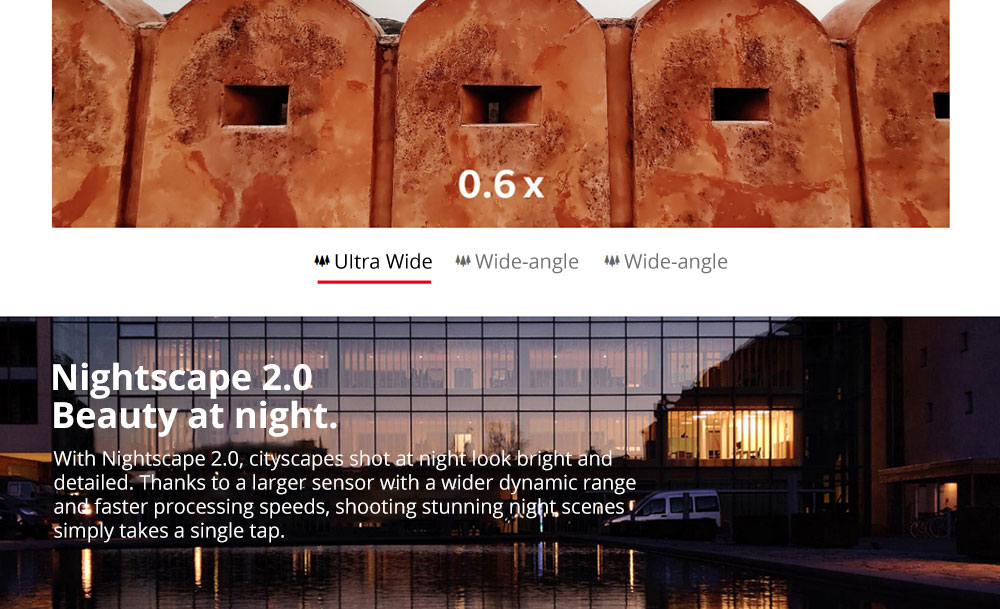 OnePlus 7 Pro Pop-up Camera 6.67 Inch 4G LTE Smartphone Snapdragon 855 8GB 256GB 48.0MP + 8.0MP + 16.0MP Triple Rear Cameras Android 9 In-display Fingerprint NFC Fast Charge Global ROM - Mirror Grey