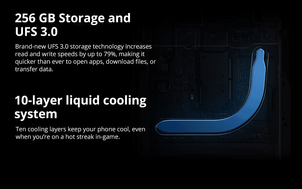 OnePlus 7 Pro Pop-up Camera 6.67 Inch 4G LTE Smartphone Snapdragon 855 8GB 256GB 48.0MP + 8.0MP + 16.0MP Triple Rear Cameras Android 9 In-display Fingerprint NFC Fast Charge Global ROM - Mirror Grey