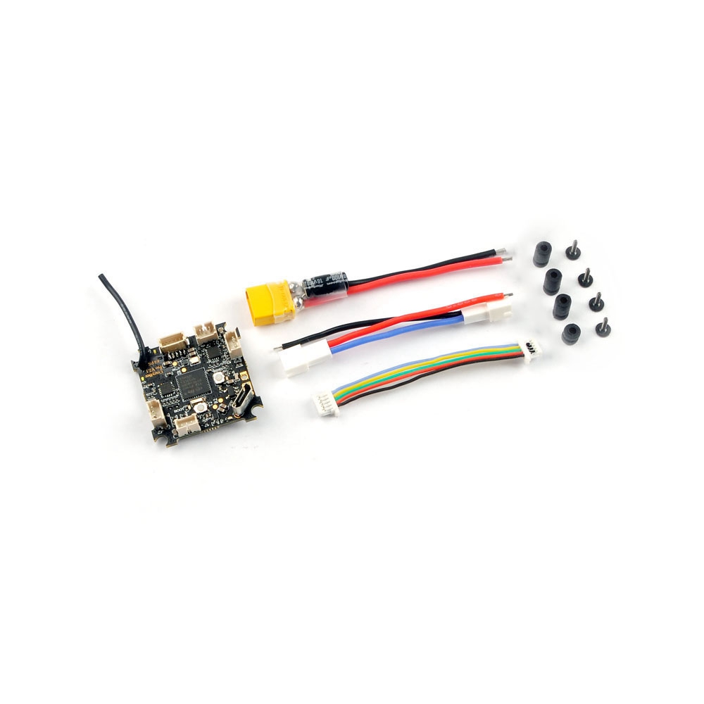 Happymodel Sailfly-X Toothpick Racing Drone Spare Parts Crazybee F4 PRO V2.1 AIO 5A ESC 2-3S Flight Controller with Frsky Receiver