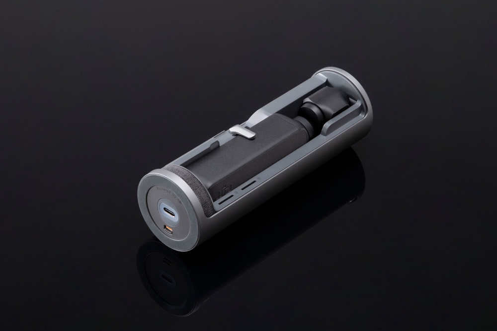 DJI Osmo Pocket Handheld Stabilizer Gimbal Spare Parts Charging Case