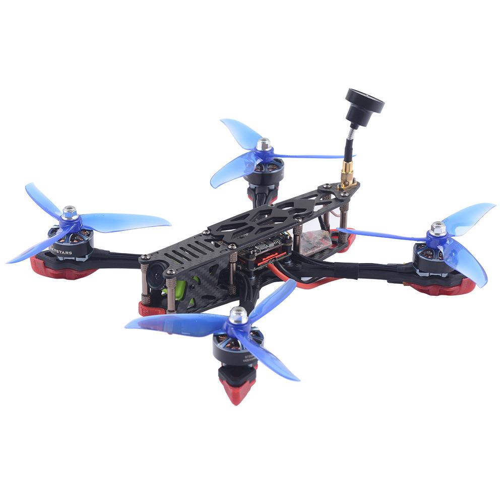 SKYSTARS Star-lord 228mm FPV Racing Drone F4 FC Blheli32 ESC 800mW VTX Caddx Turbo S1 WDR Camera BNF - Frsky XM+ Receiver