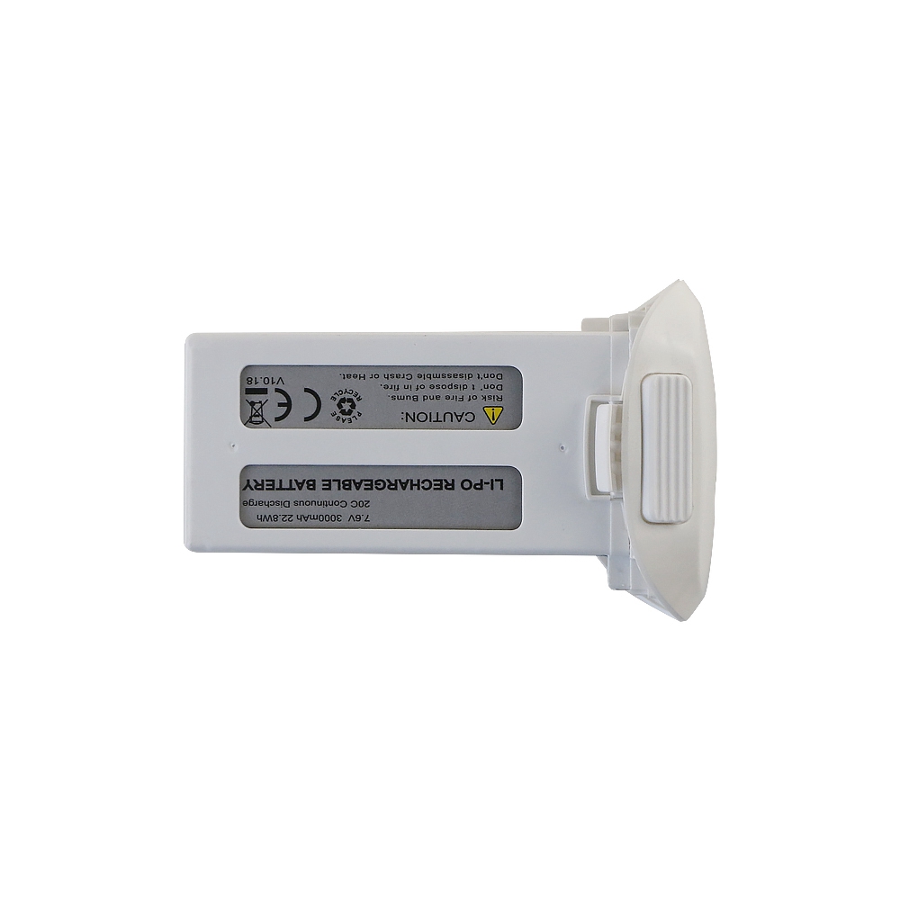 JJRC X6 Aircus RC Drone Spare Parts 2S 7.4V 3000mAh 22.8Wh Intelligent Flight Battery