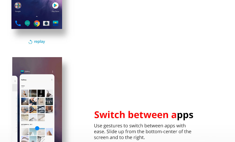 OnePlus 7 Pro Pop-up Camera 6.67 Inch 4G LTE Smartphone Snapdragon 855 8GB 256GB 48.0MP + 8.0MP + 16.0MP Triple Rear Cameras Android 9 In-display Fingerprint NFC Fast Charge Global ROM - Mirror Grey