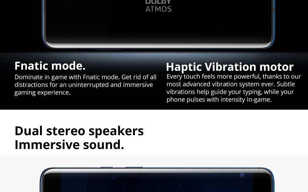 OnePlus 7 Pro Pop-up Camera 6.67 Inch 4G LTE Smartphone Snapdragon 855 8GB 256GB 48.0MP + 8.0MP + 16.0MP Triple Rear Cameras Android 9 In-display Fingerprint NFC Fast Charge Global ROM - Mirror Grey