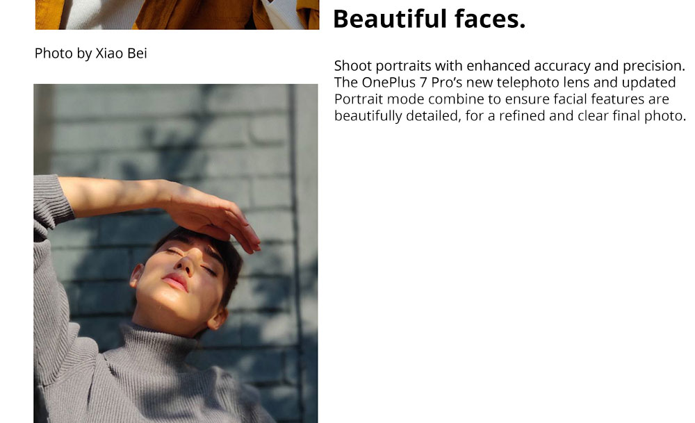 OnePlus 7 Pro Pop-up Camera 6.67 Inch 4G LTE Smartphone Snapdragon 855 8GB 256GB 48.0MP + 8.0MP + 16.0MP Triple Rear Cameras Android 9 In-display Fingerprint NFC Fast Charge Global ROM - Mirror Grey