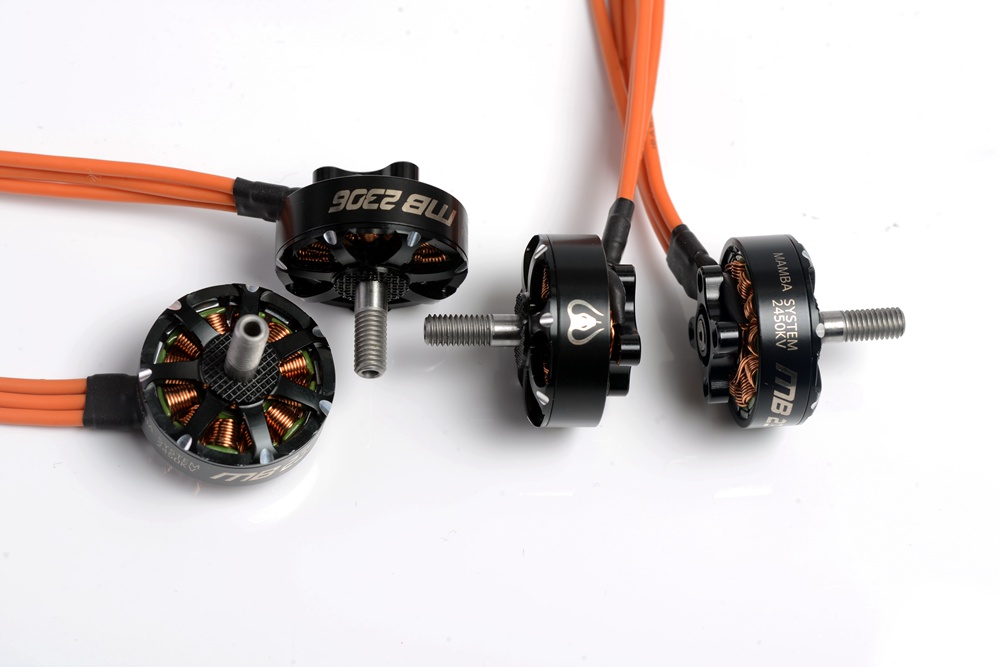 Diatone Mamba Mb Kv S Brushless Motor Black