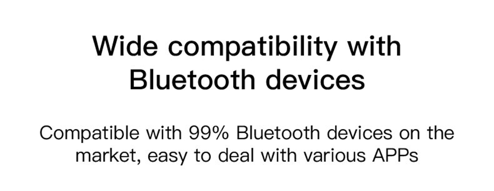 X11 TWS Bluetooth V5.0 IPX6 Wireless Earphones 6D HiFi Surround Sound Touch Control - Black