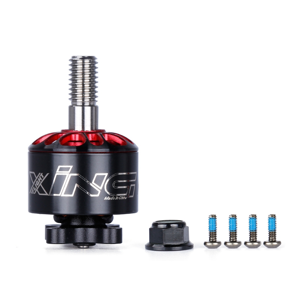 IFLIGHT XING 1408 4100KV 2-4S Brushless Motor For FPV Racing Drone