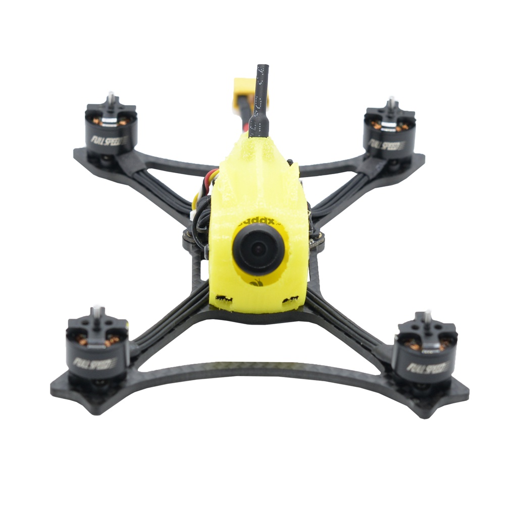 FullSpeed Toothpick PRO 2-4S FPV Racing RC Drone BNF - DSMX Receiver