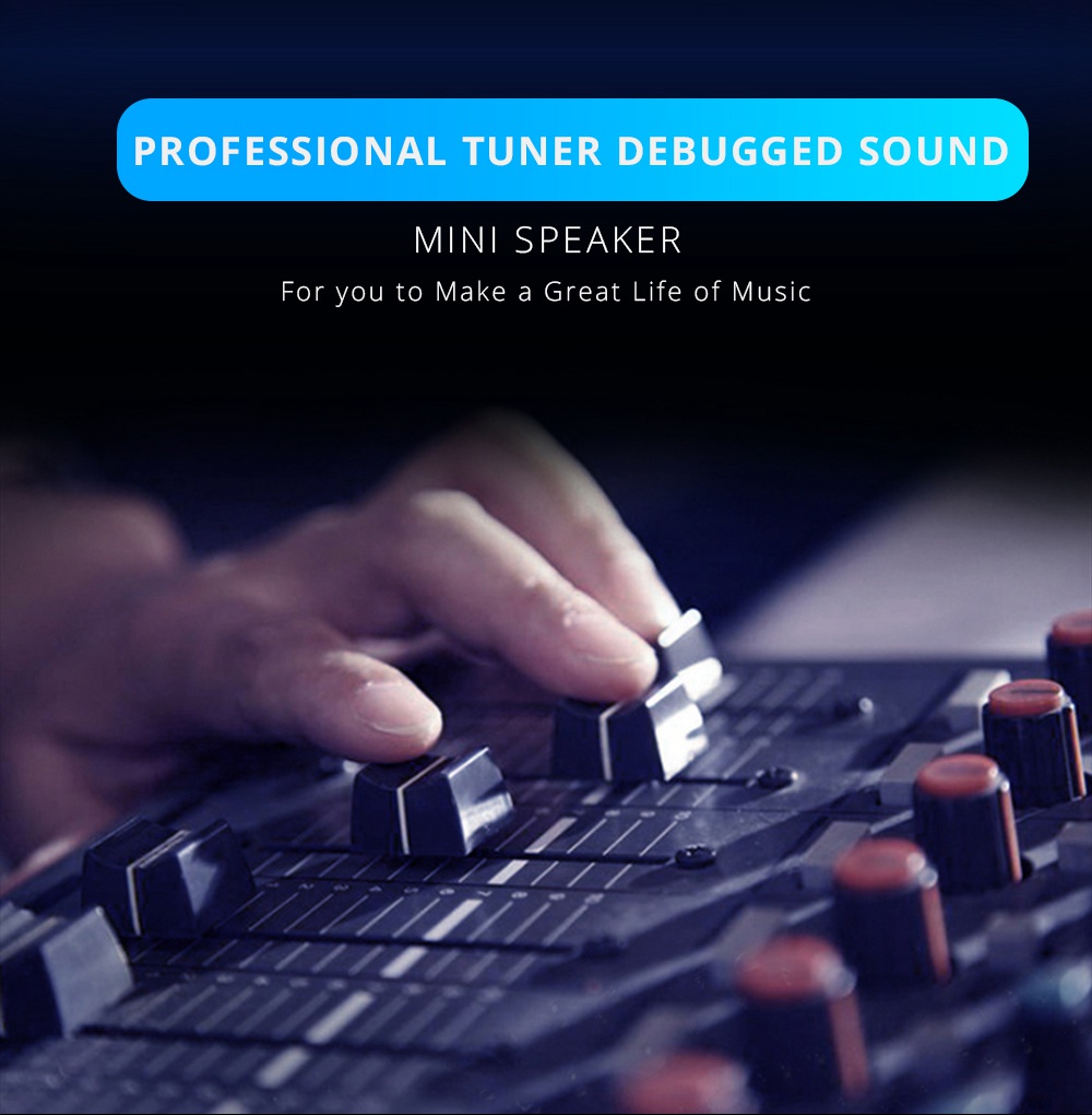 M1 Bluetooth Magnetic Suspension Speaker HD Surround Sound LED Light Base - Copper