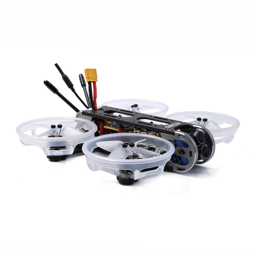 Geprc CinePro 4K FPV Racing Drone With F405 FC 2-5S 30A ESC 5.8G 48CH 500mW VTX Caddx Tarsier Cam BNF - Frsky R9MM Receiver