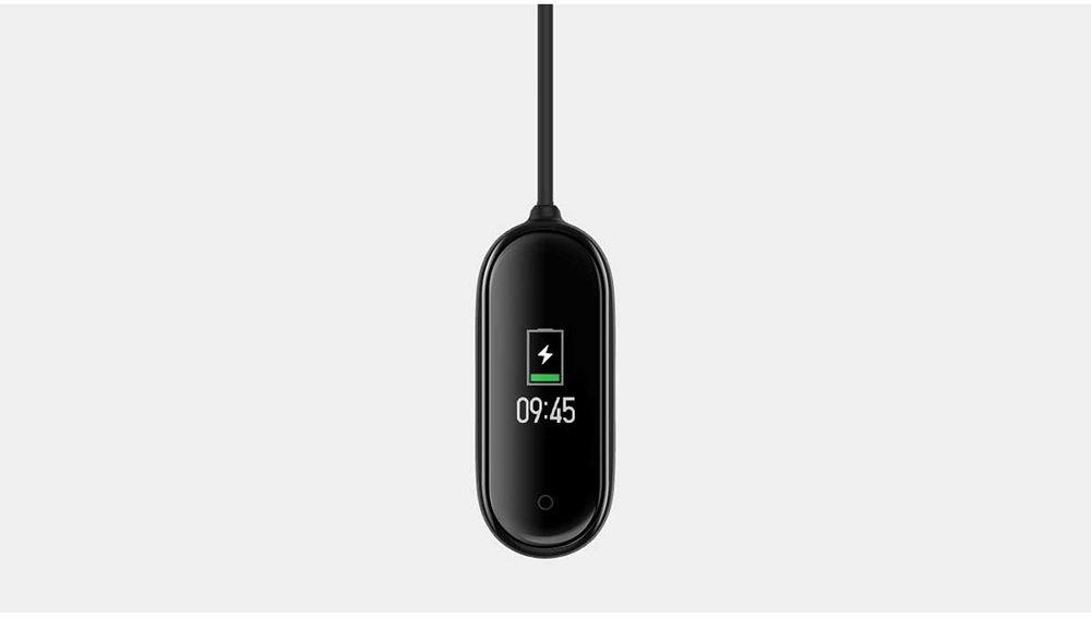 Xiaomi Mi Band 4 Smart Bracelet Original USB Charging Cable - Black