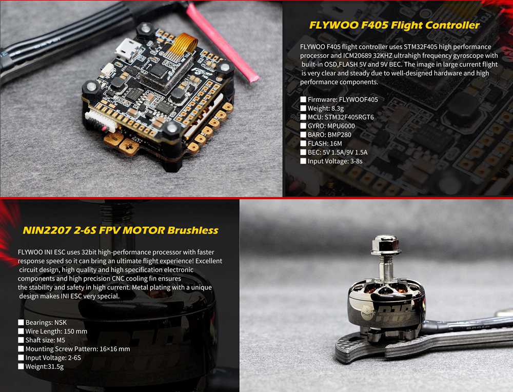 FLYWOO Vampire 230mm 6S FPV Racing RC Drone w/F4 50A Blheli_32 600mW VTX Foxeer Arrow Mini Pro BNF - Frsky XM+ Receiver