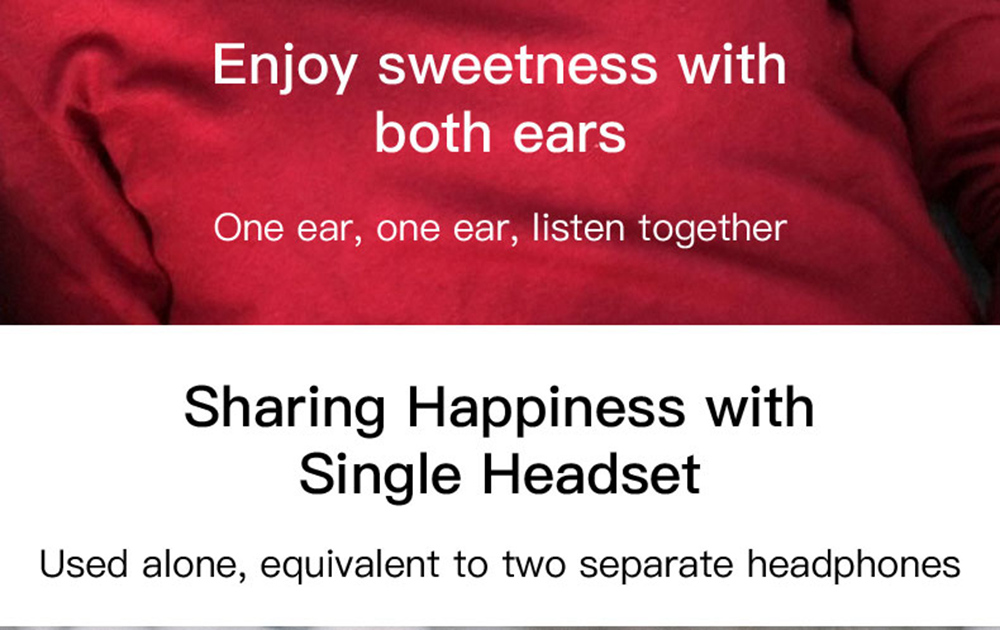 X11 TWS Bluetooth V5.0 IPX6 Wireless Earphones 6D HiFi Surround Sound Touch Control - Black